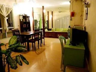 トラベラーズ プラネット ホステル Malacca