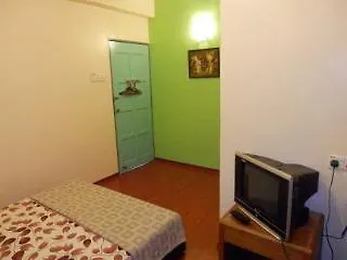 ホテル トラベラーズ プラネット ホステル Malacca